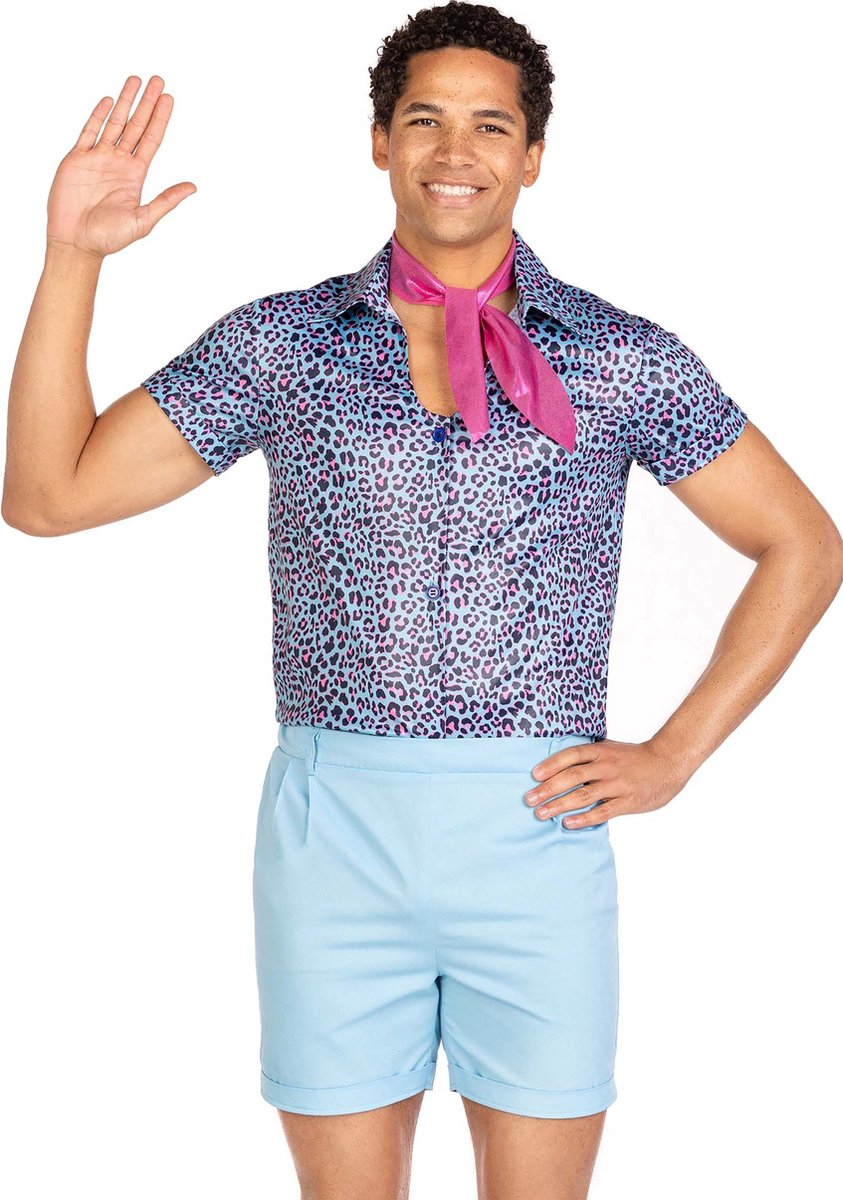 Mr. Malibu Doll