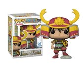 FUNKO POP! Animation ONE PIECE Funko Shop Exclusive - Armored Luffy #1262