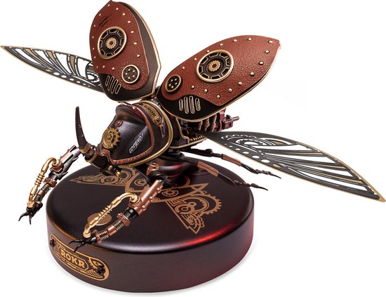 ROKR Rhinoceros Beetle - MI01