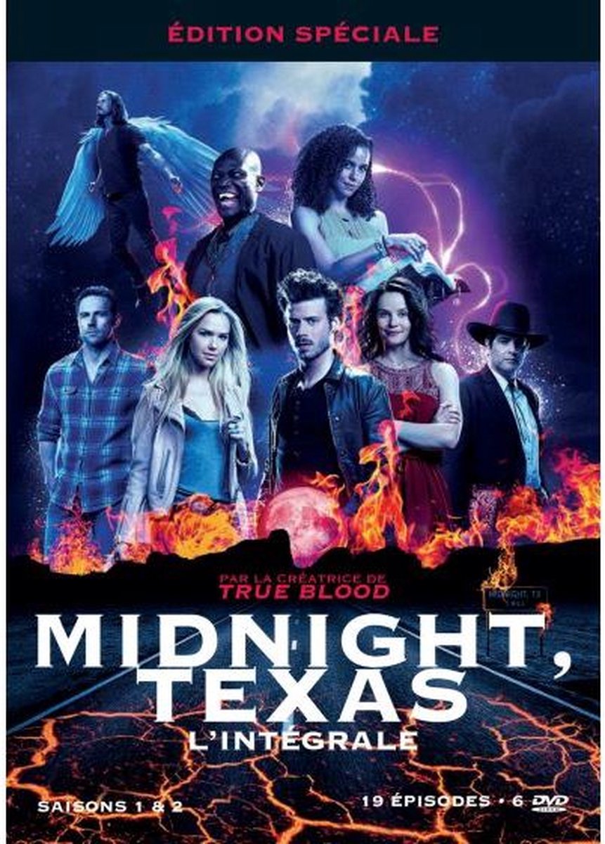 Midnight, Texas - L'intégrale - Coffret 6 DVD (Édition spéciale)