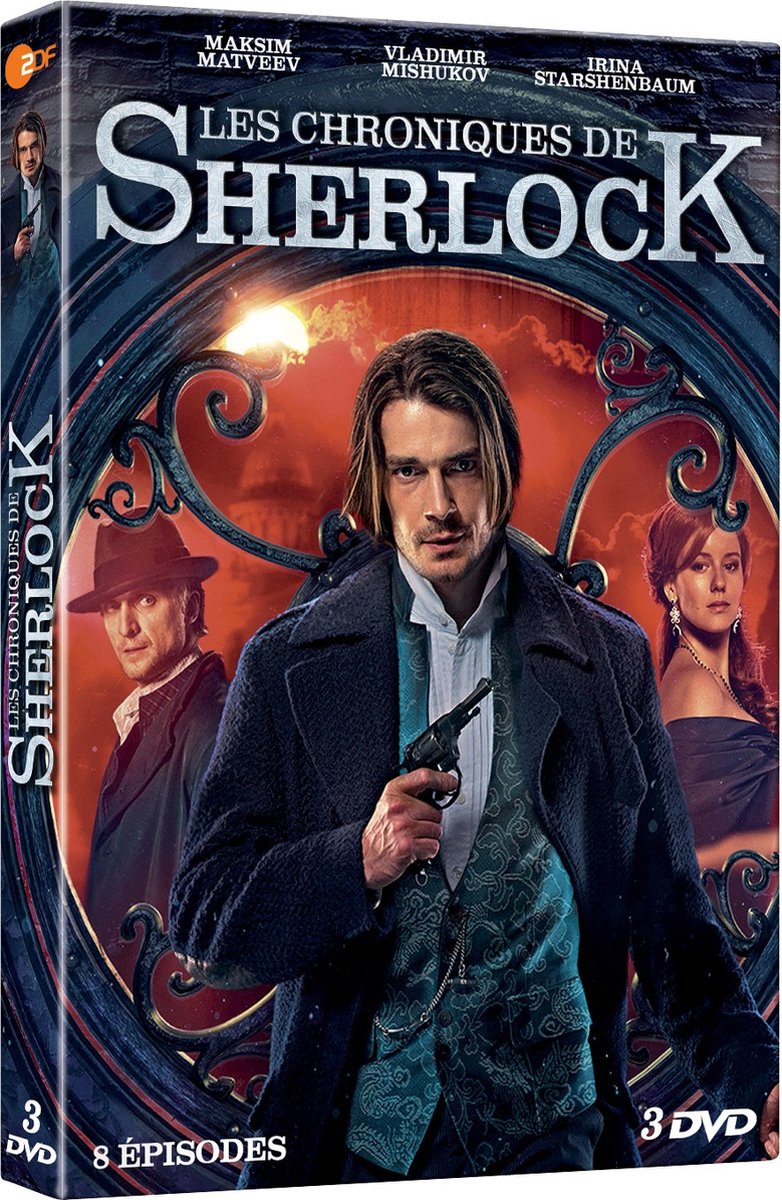 Les Chroniques de Sherlock - Saison 1