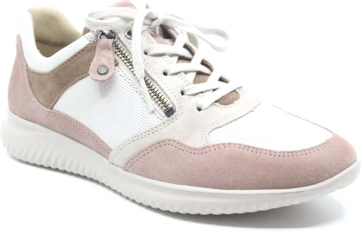 Hartjes 162114031 Beige combinatie Breeze Shoe Sneaker