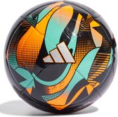 adidas Performance Messi Club Voetbal - Unisex - Oranje- 5