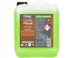 Clinex Nano Protect Floral Allergeenvrije Vloerreiniger 5 liter