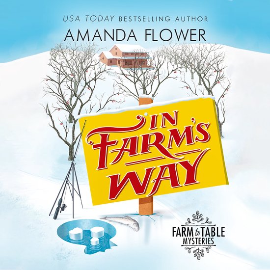In Farm's Way - cover
