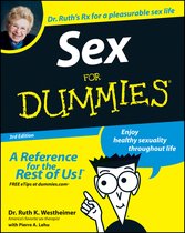 Sex For Dummies 3rd
