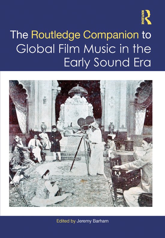 Routledge Music Companions-The Routledge Companion to Global ... - cover