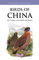 Princeton Field Guides160- Birds of China