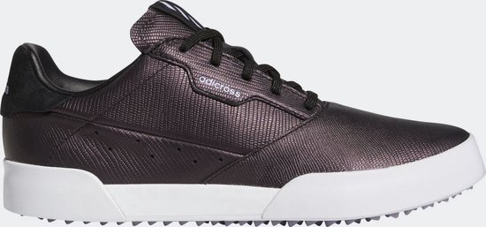 Adidas Adicross Retro - Chaussures de golf pour femme - Résistant à l'eau -  Zwart/... | bol.com