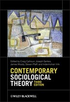 Contemporary Sociological Theory 3rd Ed