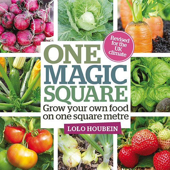 One Magic Square - cover