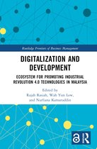 Routledge Frontiers of Business Management- Digitalization and Development