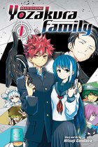 Mission: Yozakura Family- Mission: Yozakura Family, Vol. 1