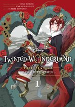 Disney Twisted-Wonderland: The Manga: Book of Heartslabyul- Disney Twisted-Wonderland, Vol. 1
