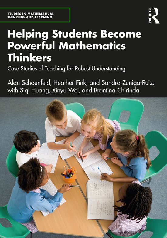 Studies in Mathematical Thinking and Learning Series- Helpin ... - cover