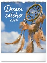 Dream Catcher Kalender 2024