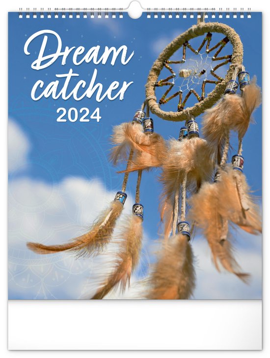 Dream Catcher Kalender 2024