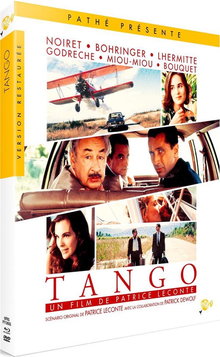 Tango combo