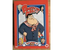 American Dad Vol.3
