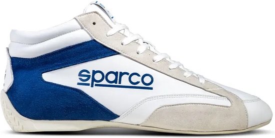 Sparco S-Drive Mid Sneakers - Wit — 40