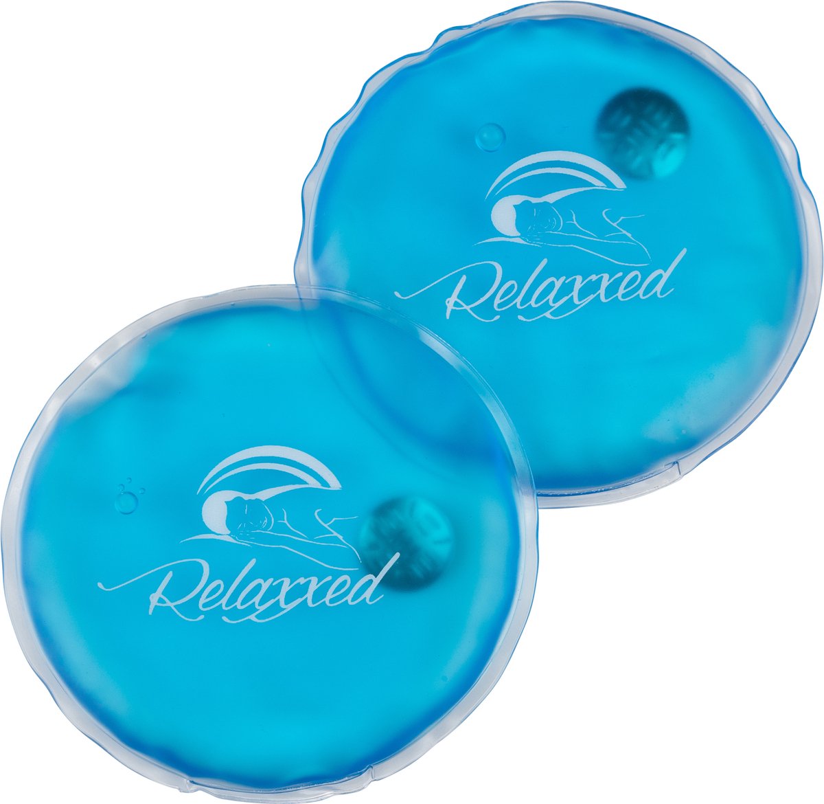 Goedkoopste Relaxxed Handwarmers - 2stuks Rond - Pocketsize Warmtezak