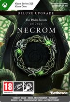 The Elder Scrolls Online Deluxe Upgrade: Necrom - Xbox Series X|S & Xbox One Download - Add-on