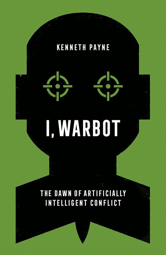 I, Warbot - cover