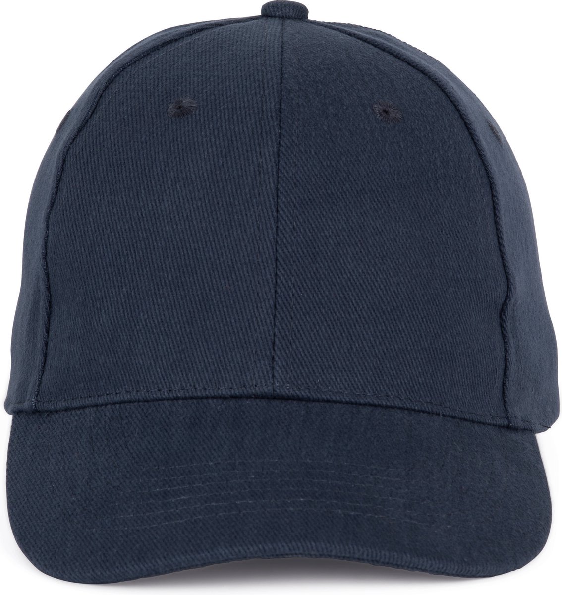 K-up Baseballpet - 6 panelen KP194 - Navy - One size