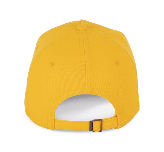 Casquette K-up 5 Panel Yellow / Gris Ardoise - Taille Unique