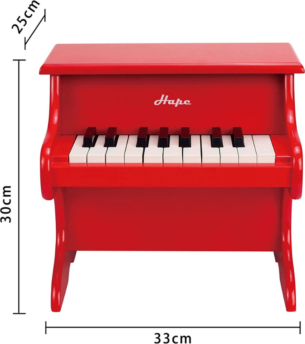 13 clés piano jouets instrument de musique, jouet musical clavier piano  pour 3 4 5 6 ans tout-petits, enfants bébé cadeaux de vacances 