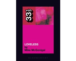 Omslag van My Bloody Valentines Loveless