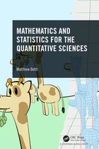 Mathematics and Statistics for the Quantitative Sciences