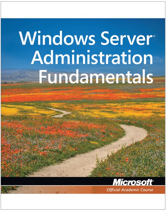 98 365 Windows Server Administration Fu - cover
