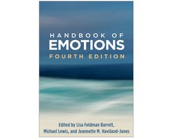 Omslag van Handbook of Emotions