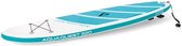 Intex oplaasbaar SUP-board Aqua Quest 240 - Voor tieners - L244 x B76 x H30cm