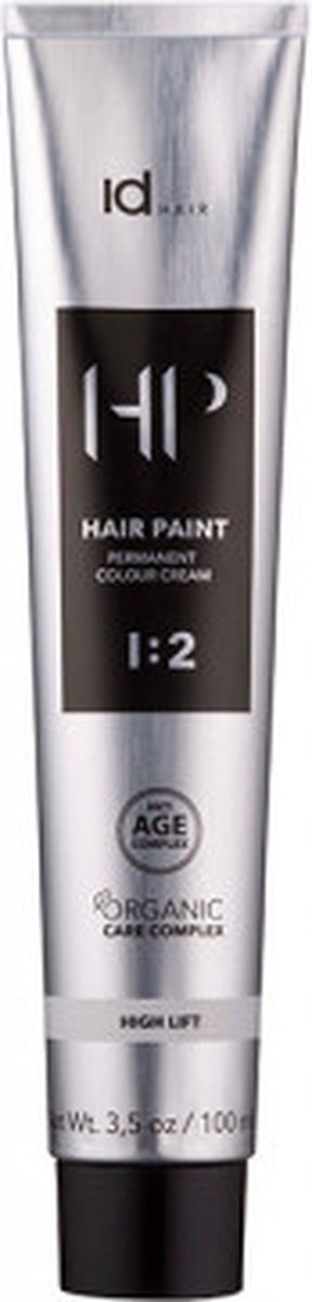idHAIR Hair Paint Haarverf 4/0 100ml