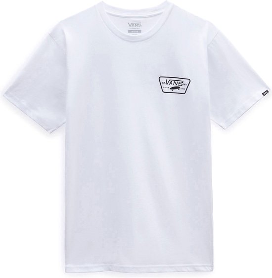 Vans Full Patch Back T-shirt Homme - Taille L | bol