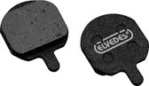 Kit de plaquettes de frein à disque Elvedes Metalic Carbon Hayes Sole, MX-2, MX-3, MX-4, GX-2 / Promax DSK810