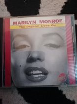 Marilyn Monroe The legend lives on