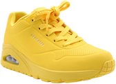 Skechers Sneaker Geel 35