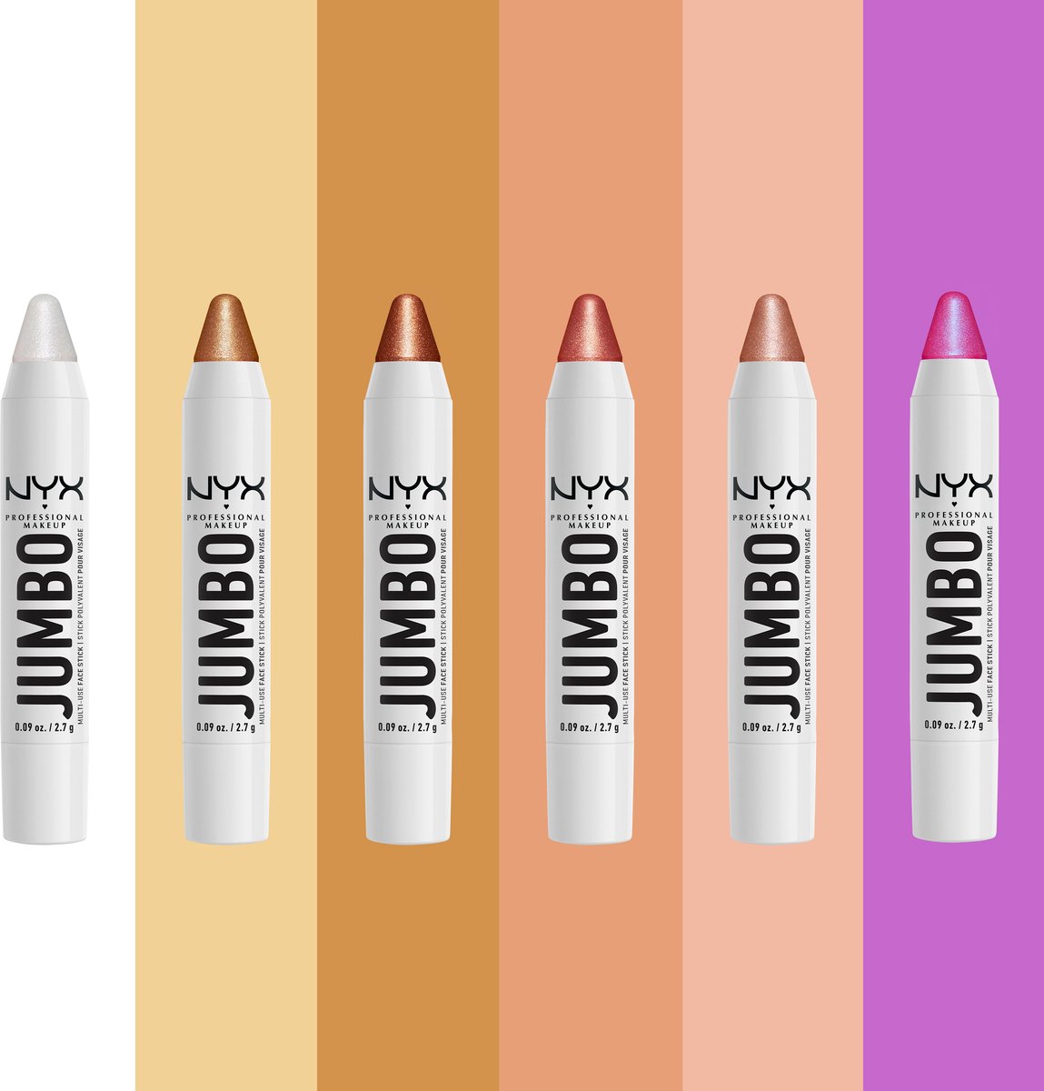 Jumbo Highlighter van NYX Professional Makeup — cadeau in Verzorging - foto 5