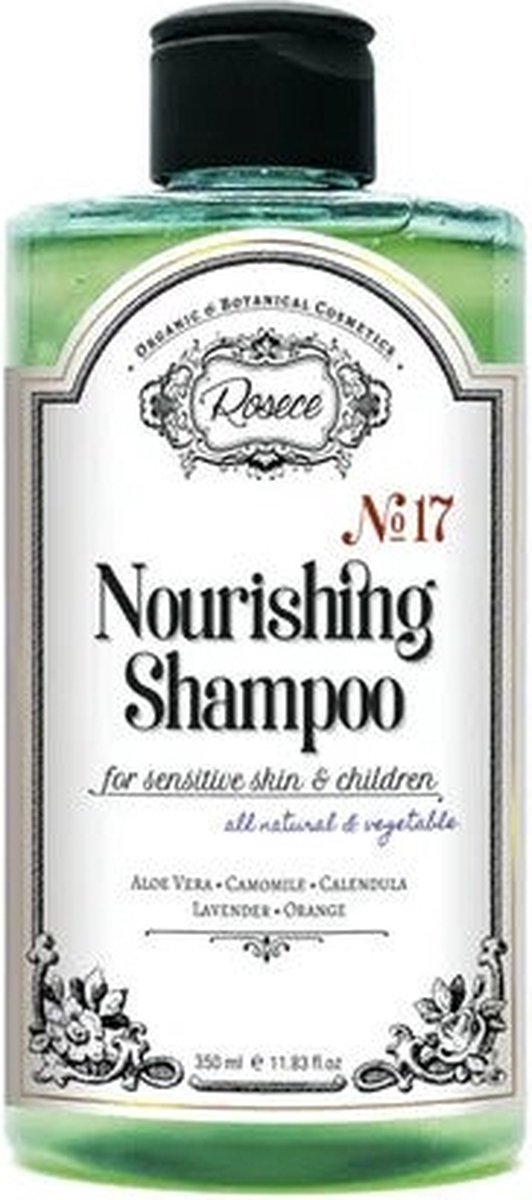 Nourishing Shampoo - Gevoelige huid & Kinderen
