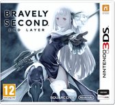 Nintendo Bravely Second: End Layer, 3DS video-game Nintendo 3DS Basis Engels