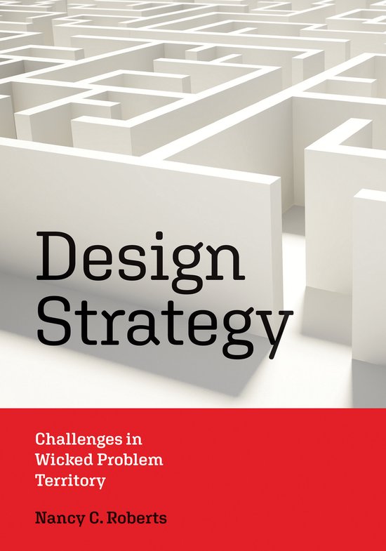 Design Thinking, Design Theory- Design Strategy - cover