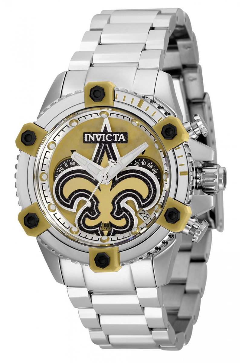 Invicta NFL - New England Patriots 36920 Quartz Watch - 38mm