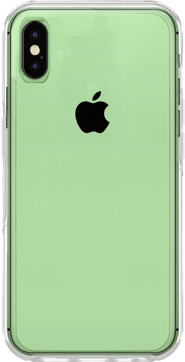DODO Covers - iPhone X Pastel Cover / Telefoonsticker / iPhone Skin / Geen hoesje / Makkelijk te plakken / Verwijderbaar / Gemaakt in Nederland