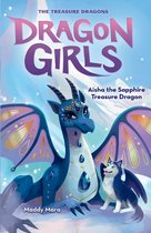 Dragon Girls- Aisha the Sapphire Treasure Dragon