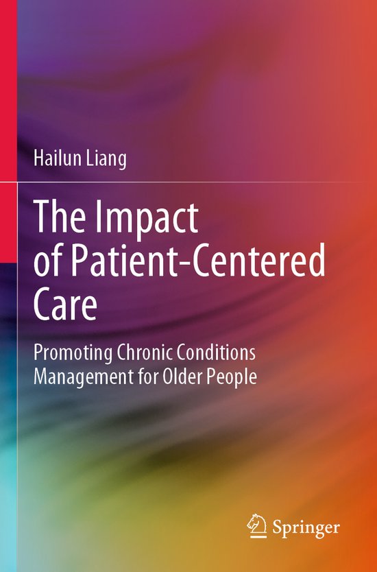 The Impact of Patient-Centered Care - cover