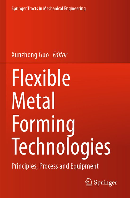 Springer Tracts in Mechanical Engineering- Flexible Metal Fo ... - cover