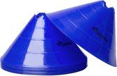 Cawila Afbakenschijven Groot - Blauw - 15cm hoog - Trainingsmaterialen